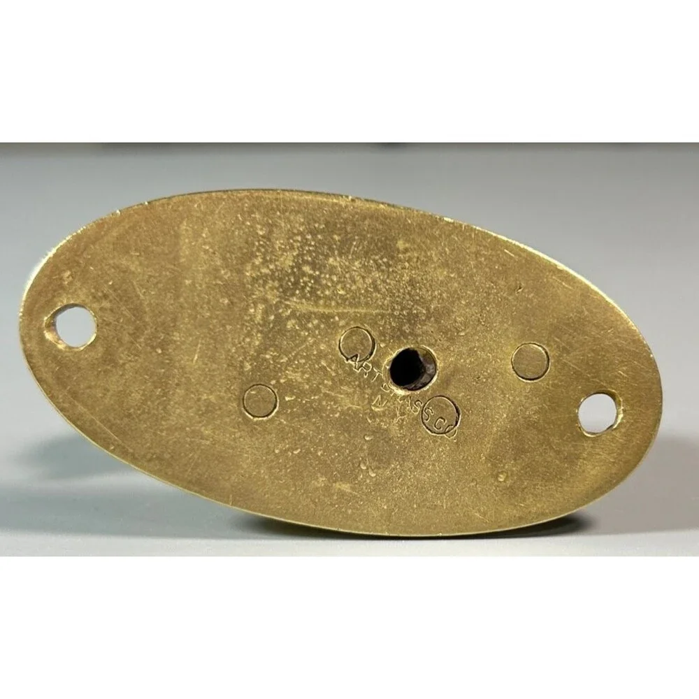 Art Brass Company antique art